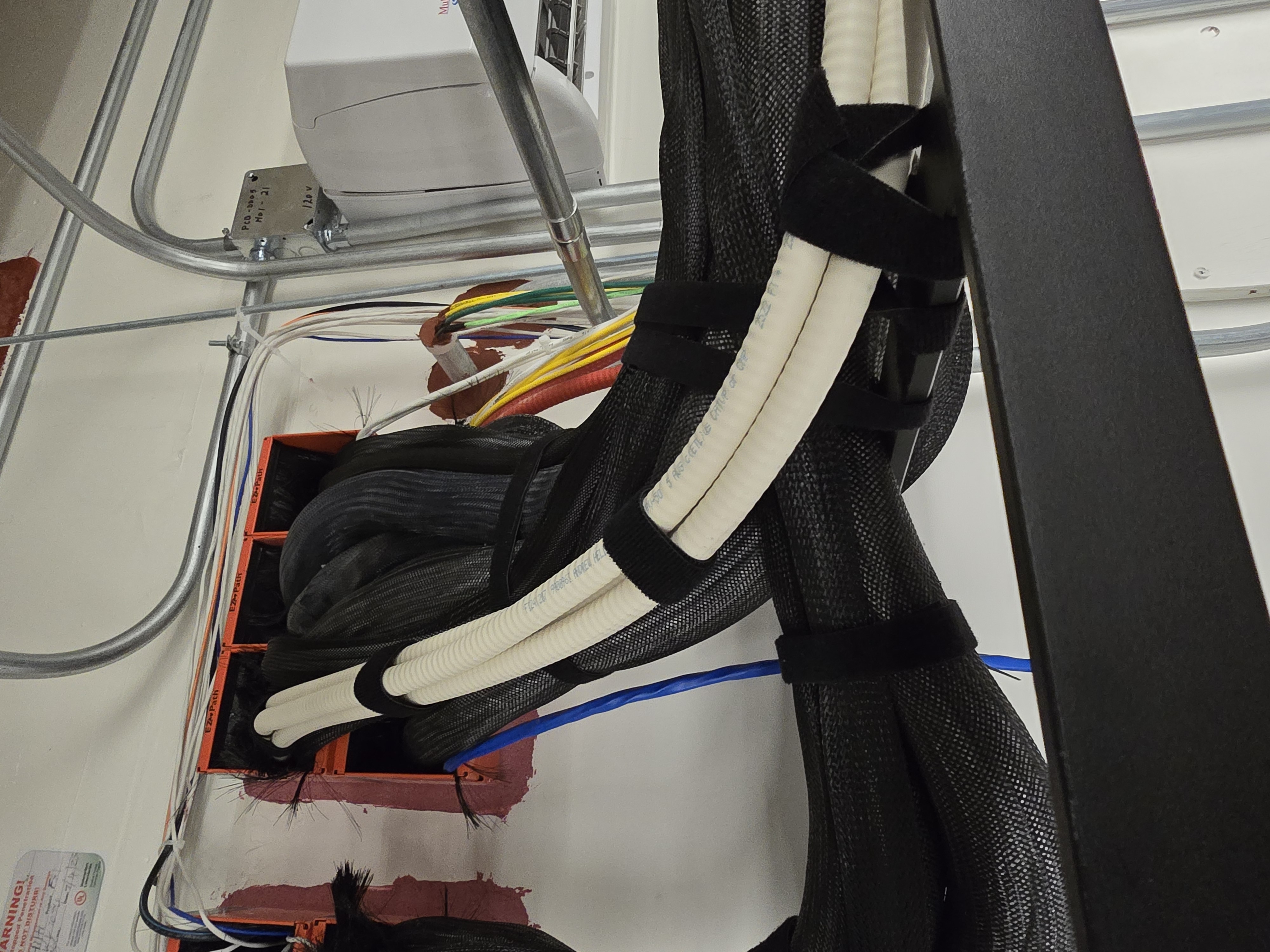 Commercial Low-Voltage for TI & New Construction